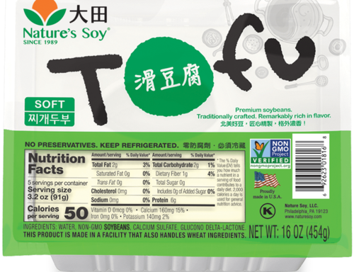 Soft Tofu